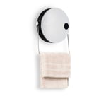 Air Fan Heater Cold Hot Bathroom Towel Warmer Hanger Timer Remote LED 2000 W