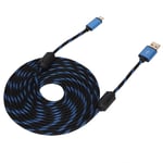 Heavy Duty USB Charging Cable For PS4/ Controller Fast Charging SG5