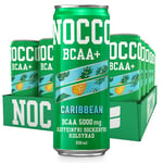 Nocco Caribbean Koffeinfri 24st x 33cl