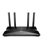 Routeur WiFi 6 VoIP GPON AX1800, Haute Vitesse, Connexion Stable, idéal pour Le Streaming, Les vidéoconférences et Les Maisons intelligentes.