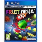 Fruit Ninja For Playstation VR for Sony Playstation 4 PS4 Video Game