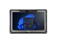 Getac F110 G7 - Ruggad - Surfplatta - Intel - Win 11 Pro - Uhd Graphics - 8 Gb Ram - 256 Gb Ssd Nvme Pekskärm - Ieee 802.11B, Ieee 802.11A, Ieee 802.11G, Ieee 802.11N, Ieee 802.11Ac, Bluetooth 5.3 - Bluetooth