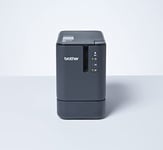 Brother PT-P900Wc | Imprimante d'étiquettes | Noir et Blanc | Transfert Thermique | WiFi et USB