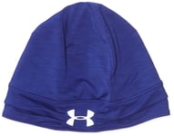 Under Armour 2014 Womens UA Cozy ColdGear Infrared Beanie Winter Hat Blue Siberian Iris/siberian Iris Size:FR : Taille unique (Taille Fabricant : OSFA)