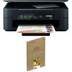 Epson Expression Home XP-2200 Print/Scan/Copy Wi-Fi Printer with Additional Ink Multipack