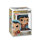 FUNKO POP! Vinylfigur: One Piece - Franky