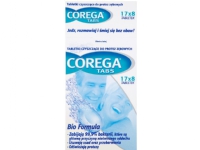 Corega Tabs Cleaning tablets for dentures 17 x 8 tablets