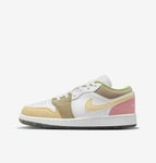 NIKE AIR JORDAN 1 LOW SE (GS) SIZE UK 5.5 EUR 38.5 (DJ0341 100)