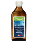 Berit Nordstrand tran m/omega-3, MCT og vitamin D 250 ml
