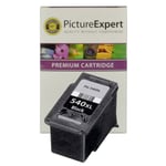 Remanufactured PG-540XL Txt Quality Black Ink Cartridge for Canon Pixma MG3650
