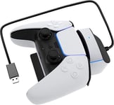 PlayStation 5 Controller - Single Charger Dock, 5053145120121