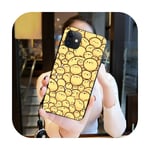 PrettyR Food Cute Brown Potato DIY Printing Phone Case cover Shell for iPhone 11 pro XS MAX 8 7 6 6S Plus X 5S SE 2020 XR case-a10-For iphone XR