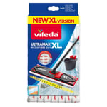 Vileda Replacement Mop Pad Head Refill for Ultramax Ultramat Turbo XL Microfibre