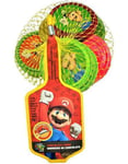 Super Mario Chokladmynt med Klistermärken - 45 g