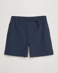 Moncler Drawstring Shorts Navy