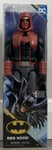 DC Comics-12 Inch RED HOOD Action Figure-Ages 3 and Up-BRAND NEW-FREE DELIVERY
