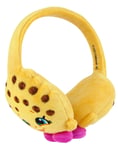 Shopkins Yellow Foldable Headphones (Girls)