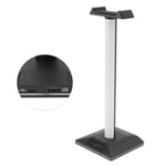 RGB Gaming Headset Stand Type C USB LED Headphone Holder For Desk Desktop Moo DT