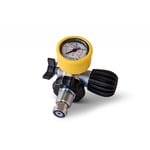 Coltri Filling Din 232 With Pressure Gauge Ventil