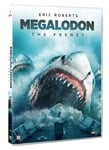 - Megalodon: The Frenzy DVD