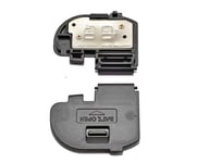 Battery Chamber Door Cover Canon for EOS 6D Replacement Part