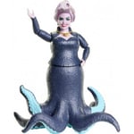 Disney Princess Lille Havfrue Ursula -mode dukke