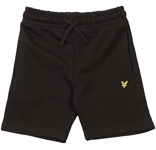 Lyle and Scott Junior - Classic Jogger Short, True Black Size: 9-10 Years Kids