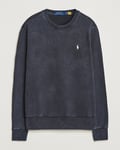Polo Ralph Lauren Loopback Terry Sweatshirt Faded Black