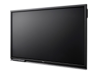 Optoma Creative Touch 3652RK - 65 Diagonalklasse 3-Series LED-bakgrunnsbelyst LCD-skjerm - interaktiv - med pekeskjerm (multiberørings) - 4K UHD (2160p) 3840 x 2160 - Direct LED - svart