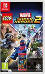 Lego Marvel Super Heroes 2 - Amazon.co.UK DLC Exclusive (Nintendo Switch)