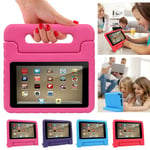 For Amazon Fire 7 Tablet With Alexa 2019 Relased Kids Case Shockproof Eva Cover