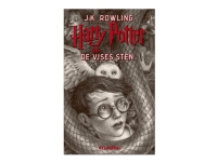 Harry Potter 1 - Harry Potter och de vises sten - av Rowling Joanne Kathleen - bok (broschyr) | Språk: Danska