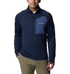 Columbia Men's Triple Canyon Half Zip Jacket