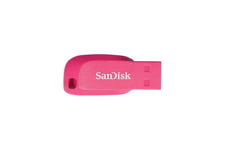 SanDisk Cruzer Blade - USB flash-enhet - 32 GB