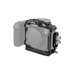Smallrig “Black Mamba“ Half Cage & Cable Clamp for Canon EOS R5/R6/R5 C 3656