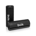 Bulk Poignées Épaisses, Haltérophilie, Grips épais pour haltères et barres, Thick Grips, Noire