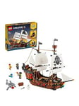 Lego Creator Pirate Ship