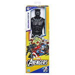 Figurine Avengers Marvel Titan Hero Black Panther 30 cm