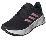 adidas Women's Galaxy 6 Shoes Sneaker, core Black/Bliss Pink/Carbon, 8.5 UK