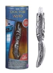 Doctor Who THIRTEENTH DR'S SONIC SCREWDRIVER - Light & Sounds 13th NEW
