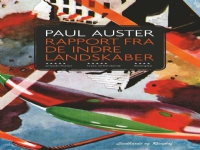 Rapport från de inre landskapen | Paul Auster | Språk: Danska
