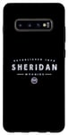Coque pour Galaxy S10+ Sheridan Wyoming - Sheridan WY