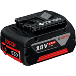 Bosch GBA 18V 5Ah Li-ion batteri (Original)