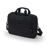 DICOTA Eco Top Traveller BASE 15-17.3 - lightweight laptop bag with protective p