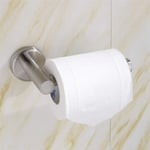 Toilet Tissue  Roll Holder Stainless Steel Wall Mount for Bathroom Kitchen Q4B5