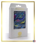 GROTADMORV D'ALOLA GX 138/147 Full Art - #myboost X Soleil & Lune 3 Ombres Ardentes - Coffret de 10 Cartes Pokémon françaises