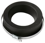 Purus 3106580 Gummimanschett 146/90 mm, med slangklämma