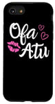iPhone SE (2020) / 7 / 8 Ofa Atu - I Love You in Tongan Language Quote Valentines Case