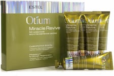 Estel Otium Miracle Revive Instant Repair Veil Hair Serum Packaging 5 X 23 Ml Re