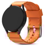 Ringke Rubber One Bold Band Amazfit GTS 4 Mini Orange